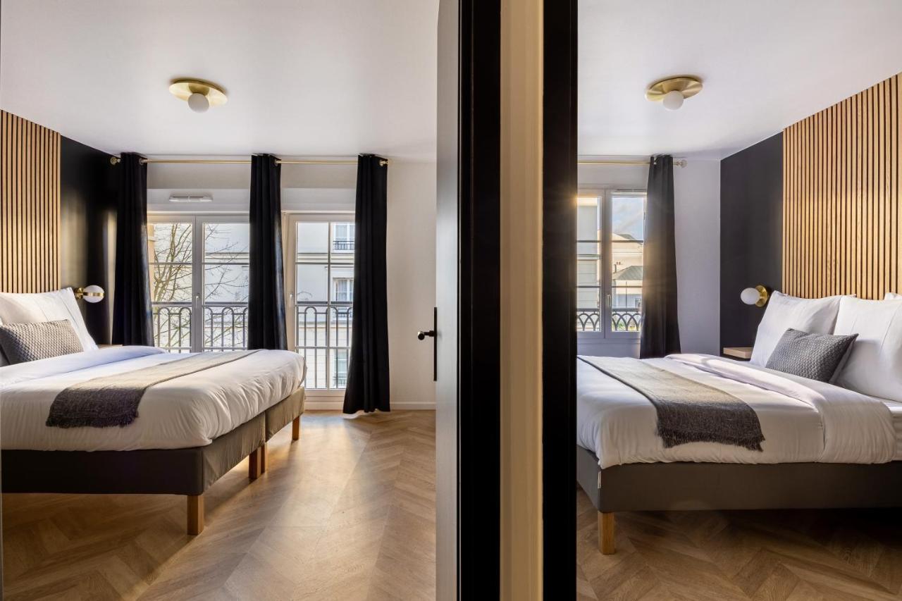 Luxury Apartment Disneyland Paris Serris Exterior photo