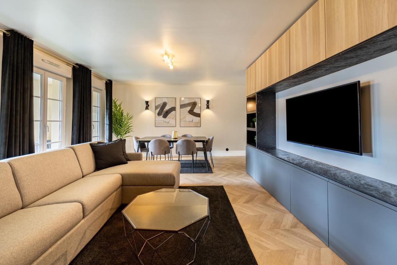 Luxury Apartment Disneyland Paris Serris Exterior photo