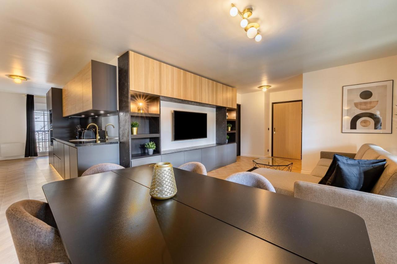 Luxury Apartment Disneyland Paris Serris Exterior photo